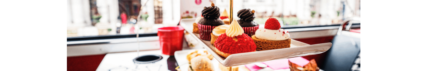 Bakery, Cakes & Dairy