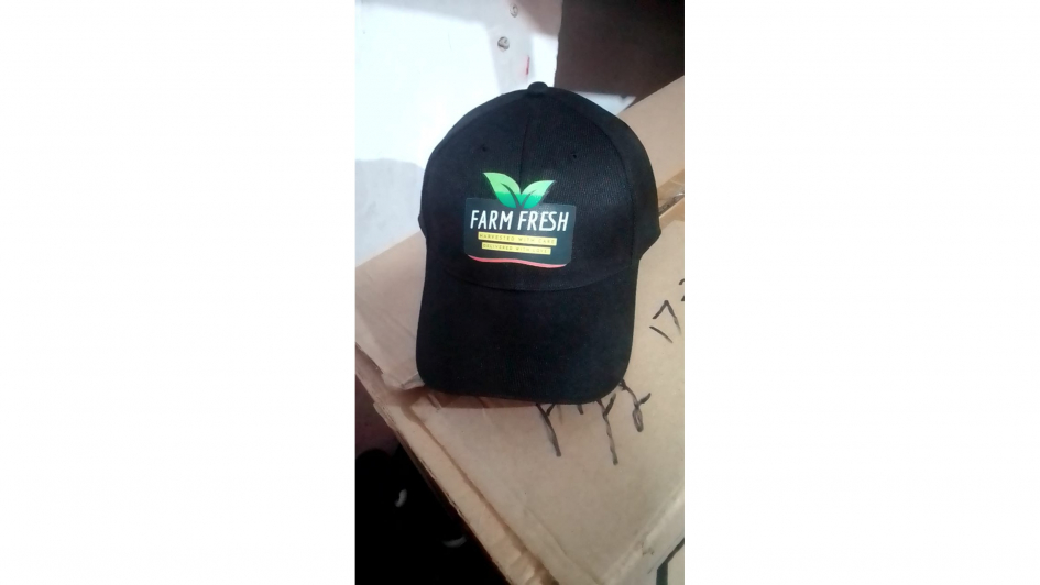 Official Farm Fresh Shirts & Caps Have Arrived