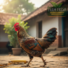 Dusi Chicken 500g  - 500 gm