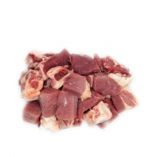 Veal With Bone 1Kg - 1Kg