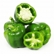 Capsicum - Green - 500g