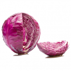Red Cabbage - Half - 1 Pc ( 400 -...