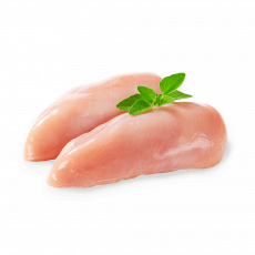 Chicken Breast Boneless 500g - 0.5...