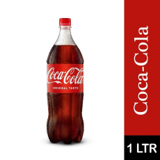 Coca Cola Drink 1ltr - 1 LTR