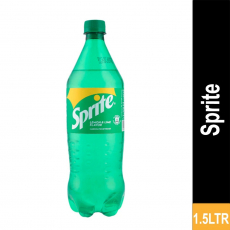 Sprite Drink 1.5 Ltr - 1.5 LTR