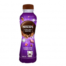 NESCAFE Mocha Bottle 220 ml - 220...