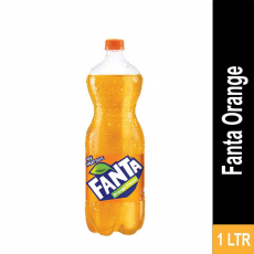 Fanta Orange Soft Drink 1 ltr - 1...