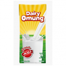 Dairy Omung Milk 1000ml - 1Kg