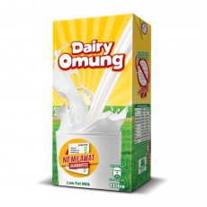 Dairy Omung Milk 1500ml - 1.5 ml