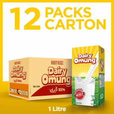 Dairy Omung Low Fat Milk Carton...