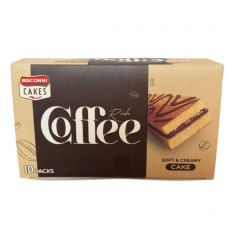Bisconni Coffee Cake (1X10)  - 1...