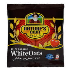 Nature Own Cooking White Oats - 40...