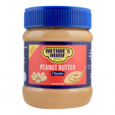 Natures Home Peanut Butter Chunky...