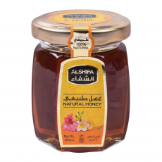 Alshifa Natural Honey - 125 gm