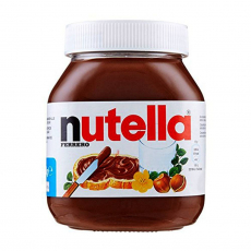 Nutella Ferrero Chocolate Jar...