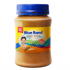 Blue Band Peanut Butter - 400 gm