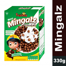 Funchies Mingalz Choco Balls 330...