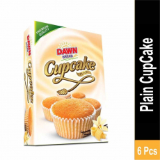 Dawn Plain Cupcake Box (6 Pieces)...