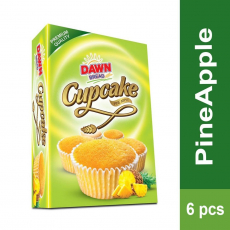Dawn Pineapple Cupcake Box (6...