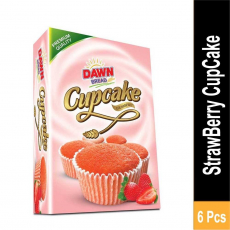 Dawn Strawberry Cupcake Box (6...