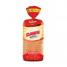 Dawn Bread Plain Small 340g - 340-g