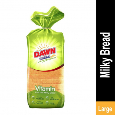 Dawn Milky Bread Family Pack 725g...