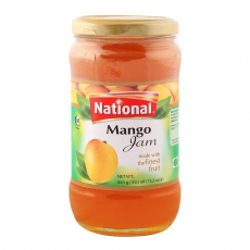 National Mango Jam - 440 gm