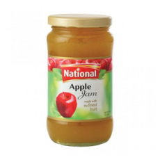 National Apple Jam - 440 gm