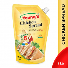 Young's Chicken Spread - 1 LTR