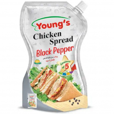 Young's Chicken spread Black...