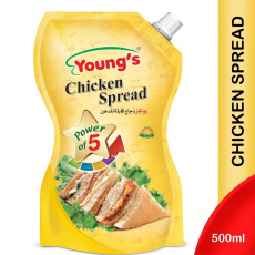 Young's Chicken Spread 500 ml...