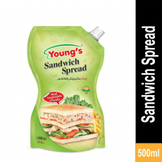 Youngs Sandwich Spread Pouch - 500...