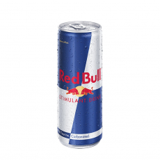 Red Bull Stimulant Drink Drink Can...