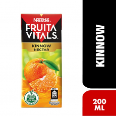 Nestle Fruita Vitals Kinnow 200ml...