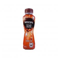 NESCAFE CHILLED SALTED CARAMEL PET...