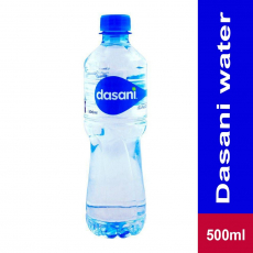 Dasani Mineral Water - 500 ml
