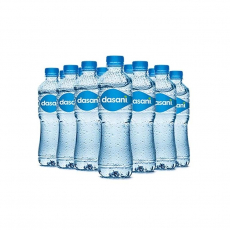 Dasani Mineral Water 500ML PET...