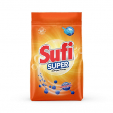 Sufi Super Detergent Powder 500 gm...