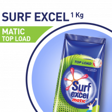 Surf Excel Matic Top Load - 1Kg