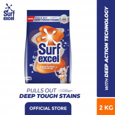 Surf Excel with Deep Action...