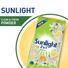Sunlight Detergent Powder &ndash;...