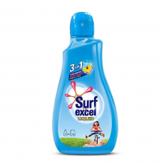 New Surf Excel Liquid Detergent...