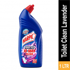Harpic Toilet Cleaner Lavender - 1...
