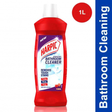 Harpic Bathroom Cleaner Floral -...