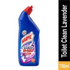 Harpic Toilet Cleaner Lavender 750...