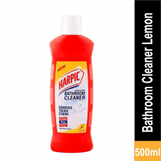 Harpic Bathroom Cleaner Lemon -...