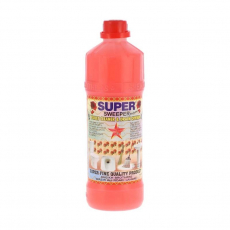 Super Sweeper Toilet Cleaner &...