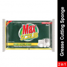 MaxScrub SP with Sponge -Multi (2...
