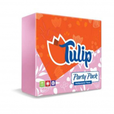 TULIP PARTY PACK PINK 250s - 1 unit