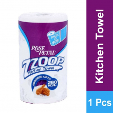 Rose petal Zzoop Single Paper...